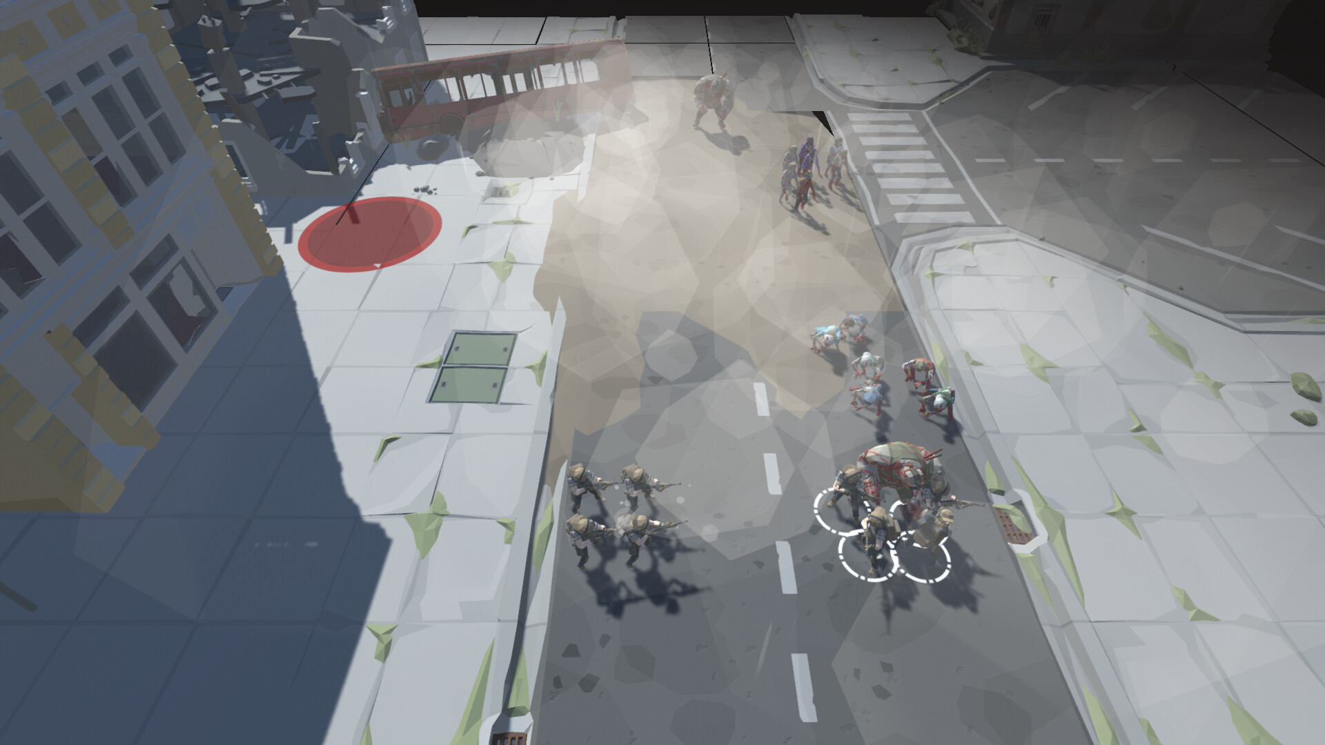 Last Stand screenshot 2