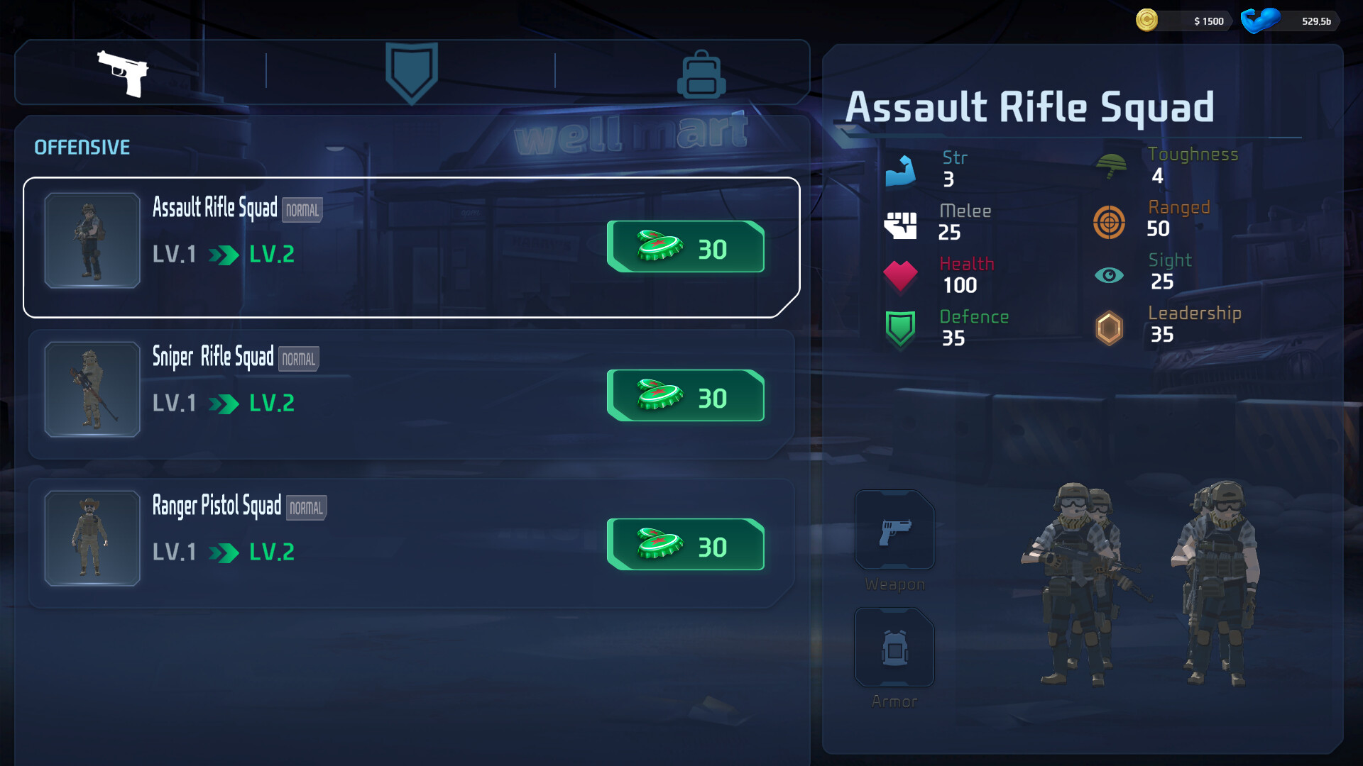 Last Stand screenshot 5