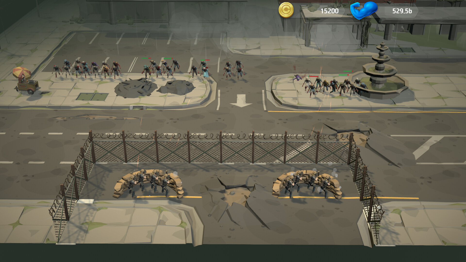 Last Stand screenshot 3