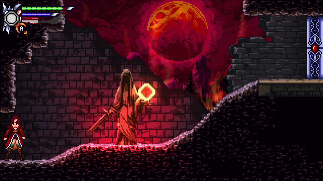 Toziuha Night: Order of the Alchemists screenshot 1