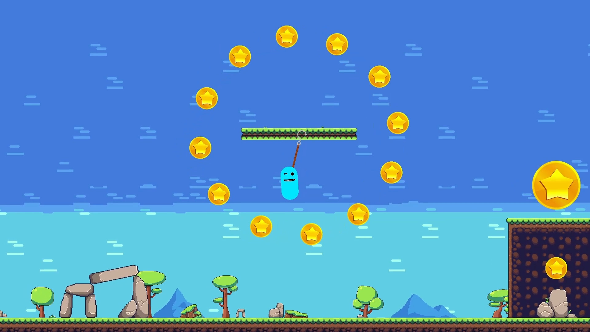 Hook & Go screenshot 1