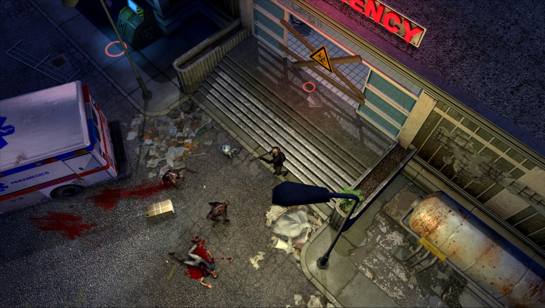 Primal Fears screenshot 4