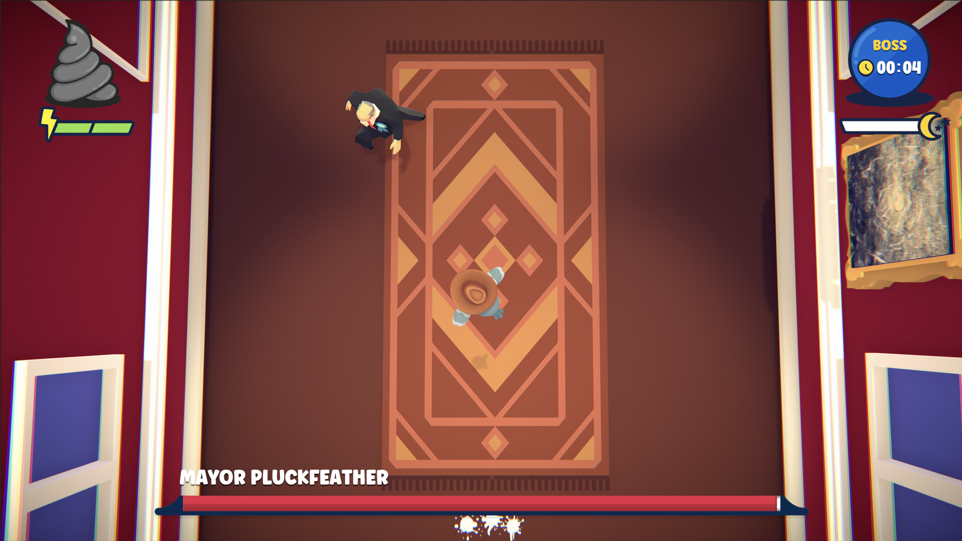 The Godfeather : A Mafia Pigeon Saga screenshot 22