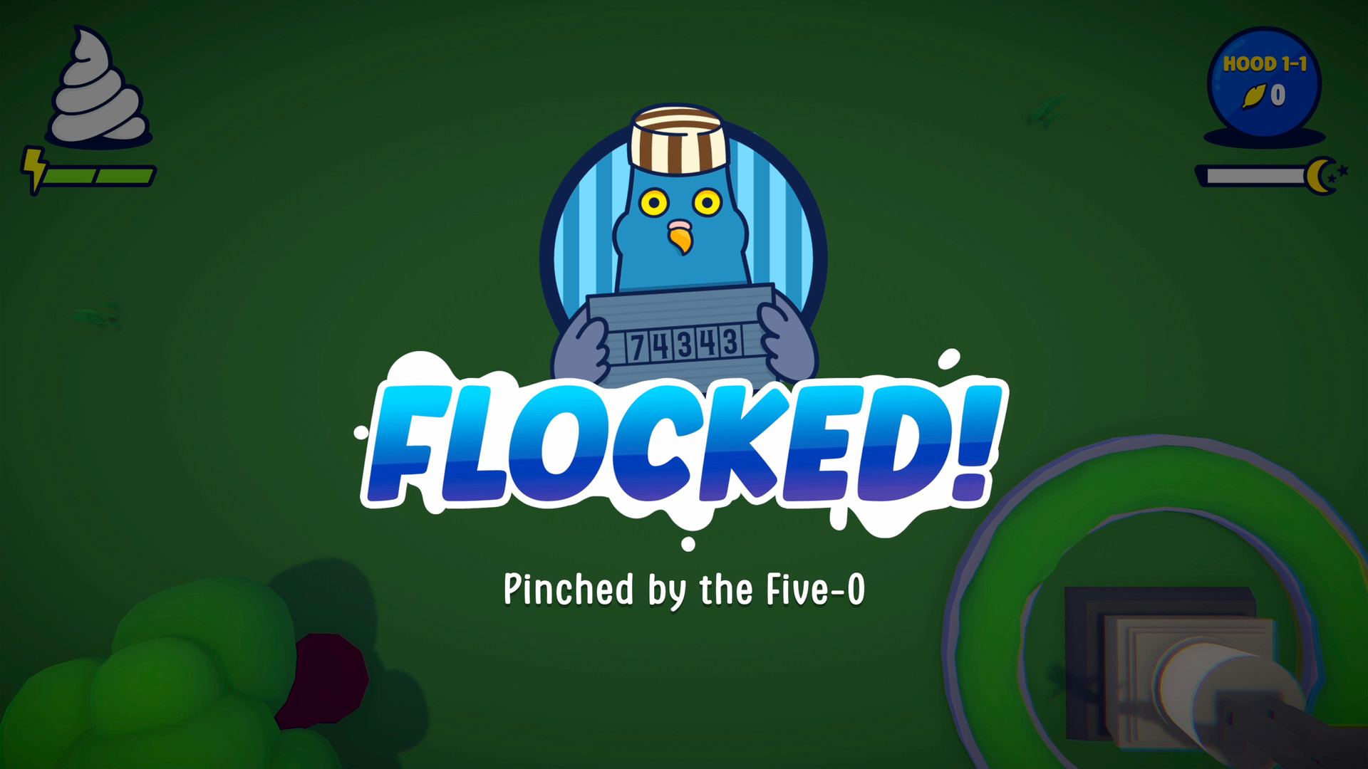 The Godfeather : A Mafia Pigeon Saga screenshot 13