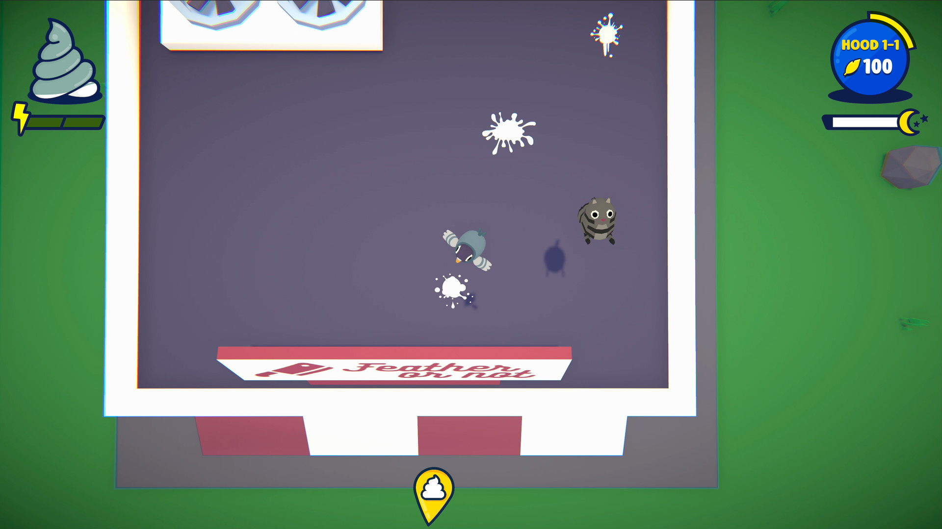 The Godfeather : A Mafia Pigeon Saga screenshot 14