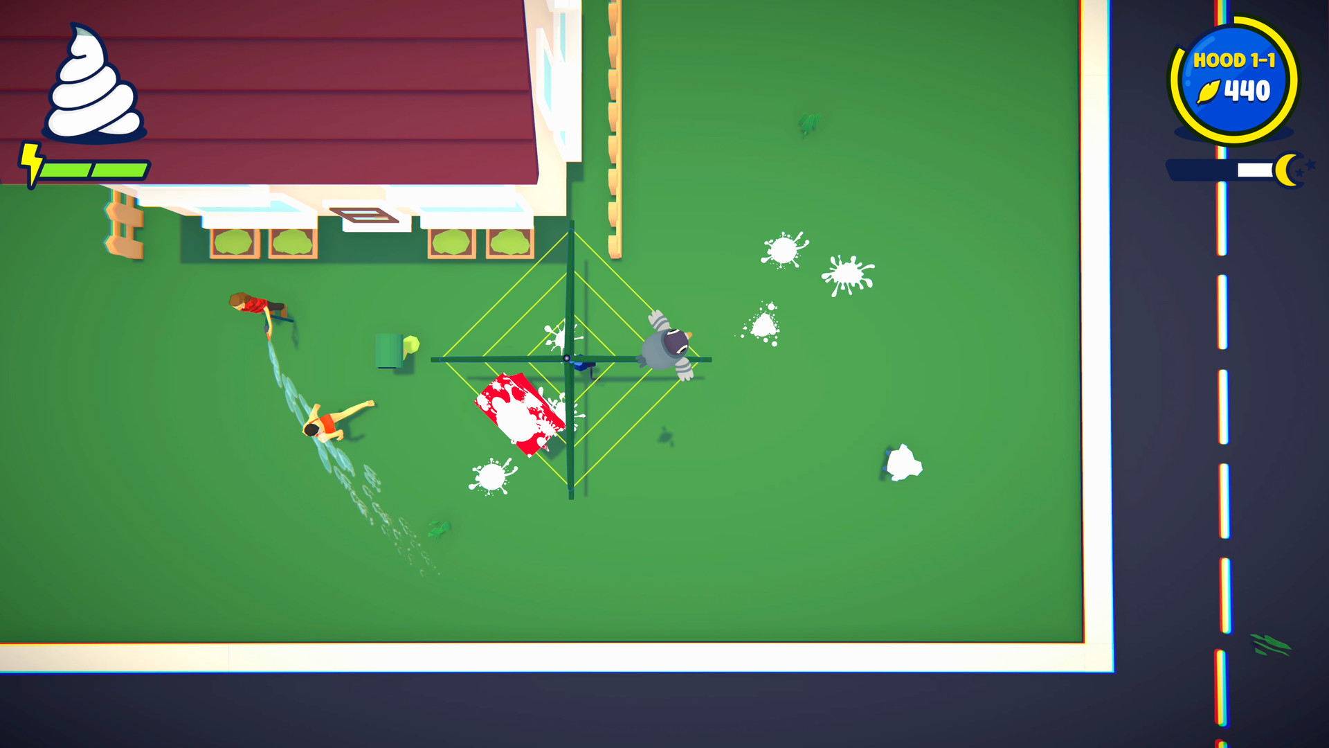 The Godfeather : A Mafia Pigeon Saga screenshot 18