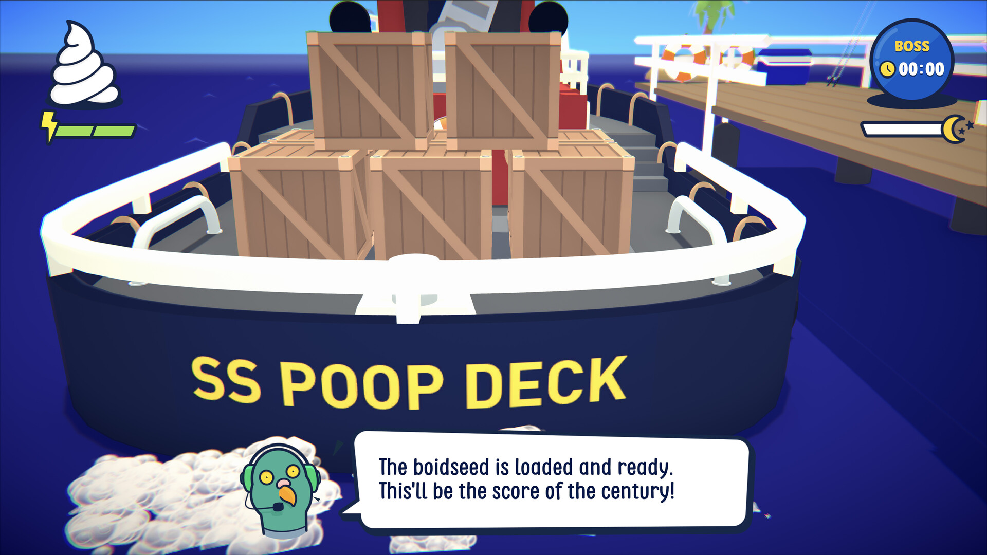The Godfeather : A Mafia Pigeon Saga screenshot 19