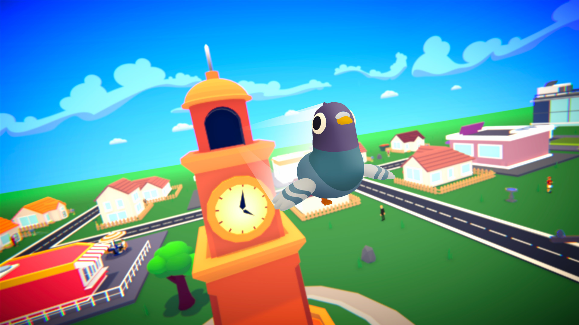 The Godfeather : A Mafia Pigeon Saga screenshot 20