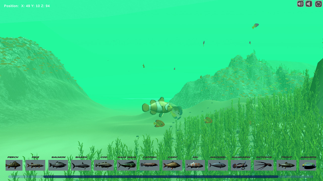 The Fish screenshot 1