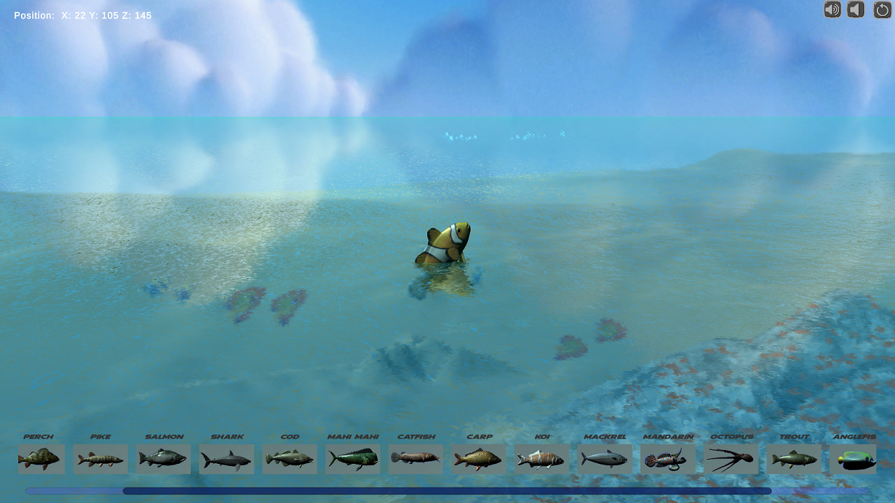 The Fish screenshot 3