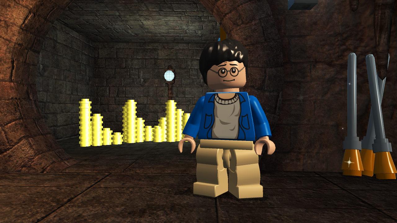 LEGO® Harry Potter: Years 1-4 screenshot 7