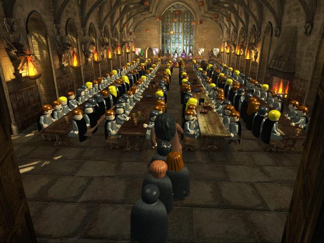 LEGO® Harry Potter: Years 1-4 screenshot 1