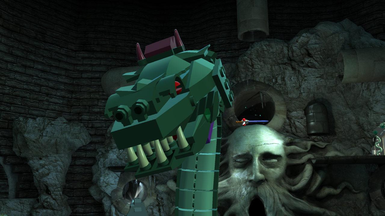 LEGO® Harry Potter: Years 1-4 screenshot 8