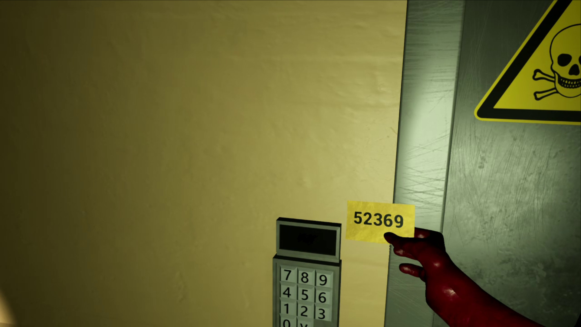 Fragment of Humanity screenshot 3