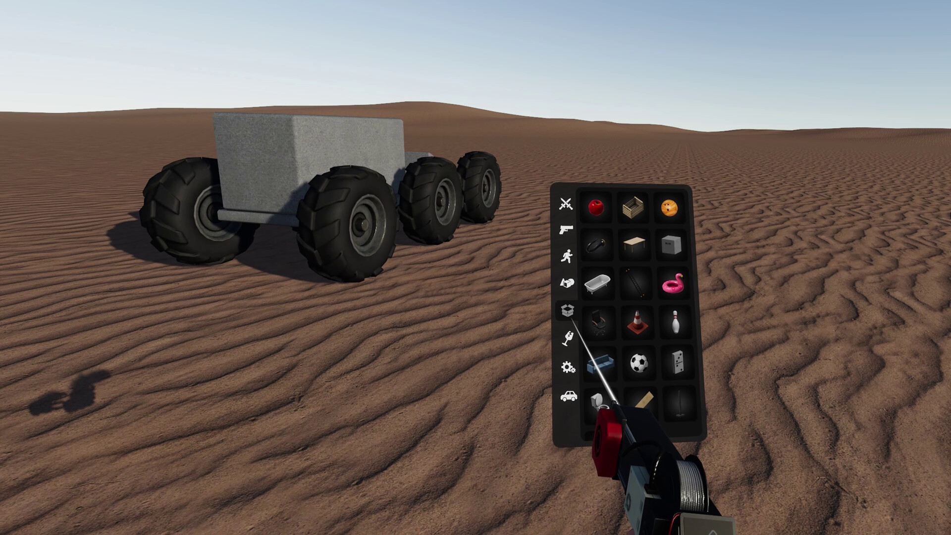 Newton's Playground screenshot 3