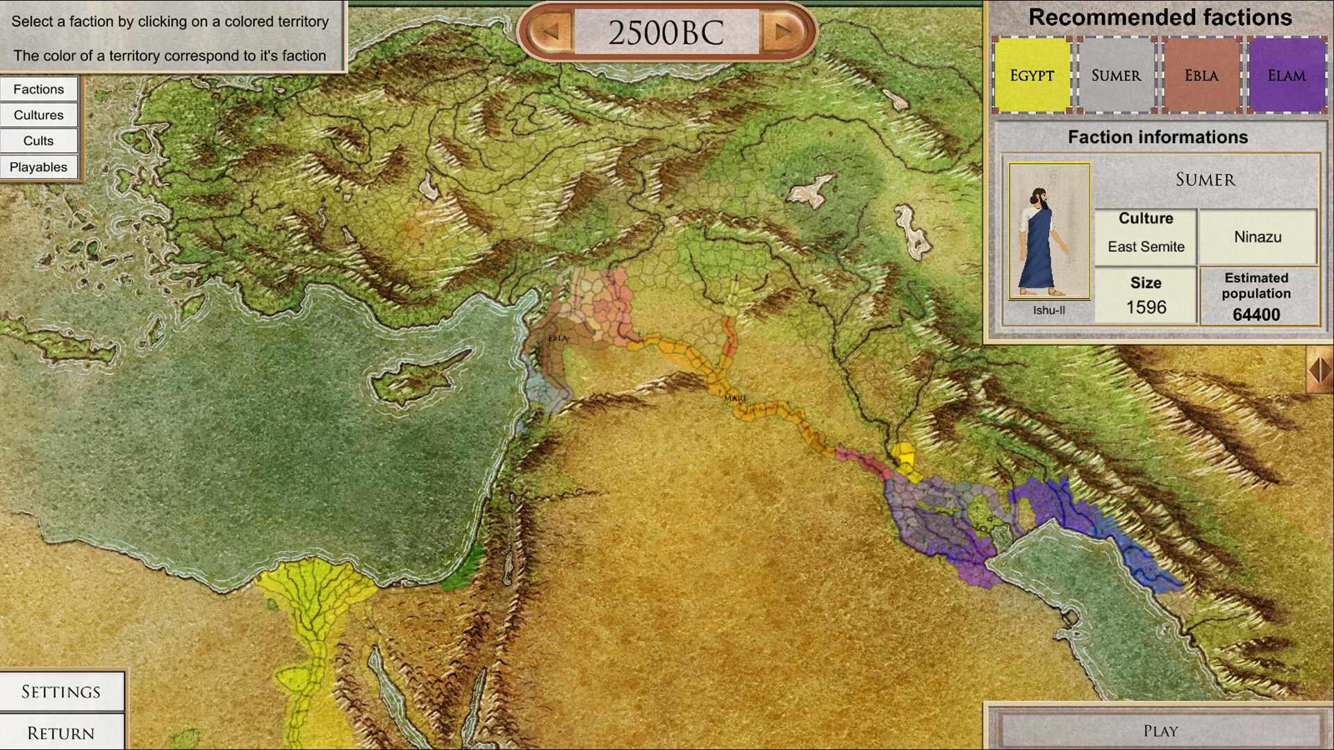 Rise and Fall: Bronze Age screenshot 4