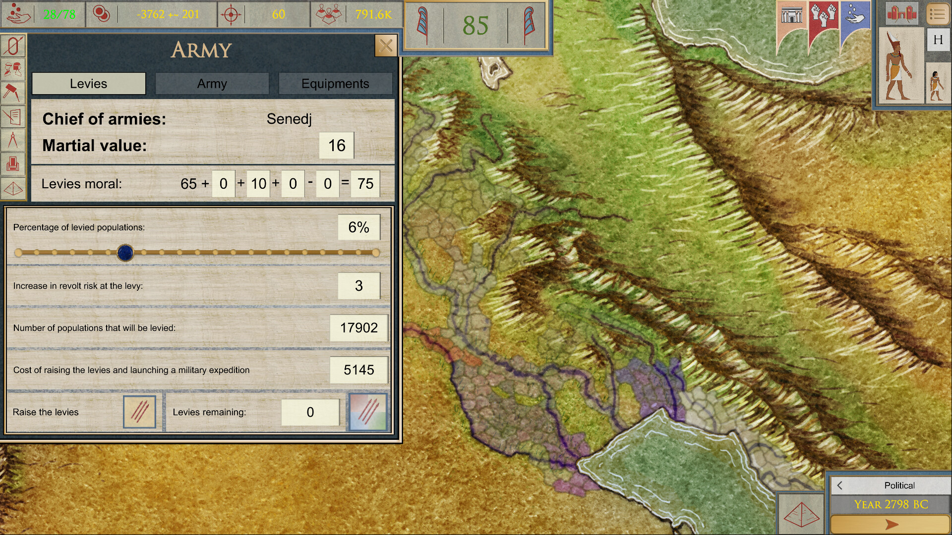 Rise and Fall: Bronze Age screenshot 20