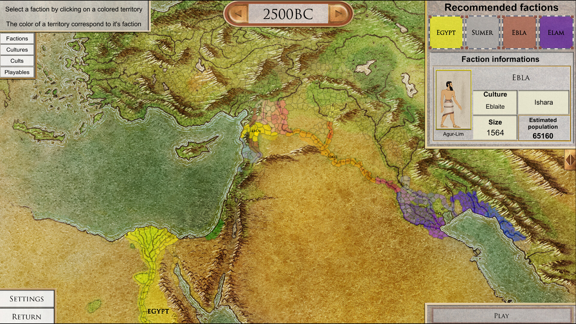 Rise and Fall: Bronze Age screenshot 5