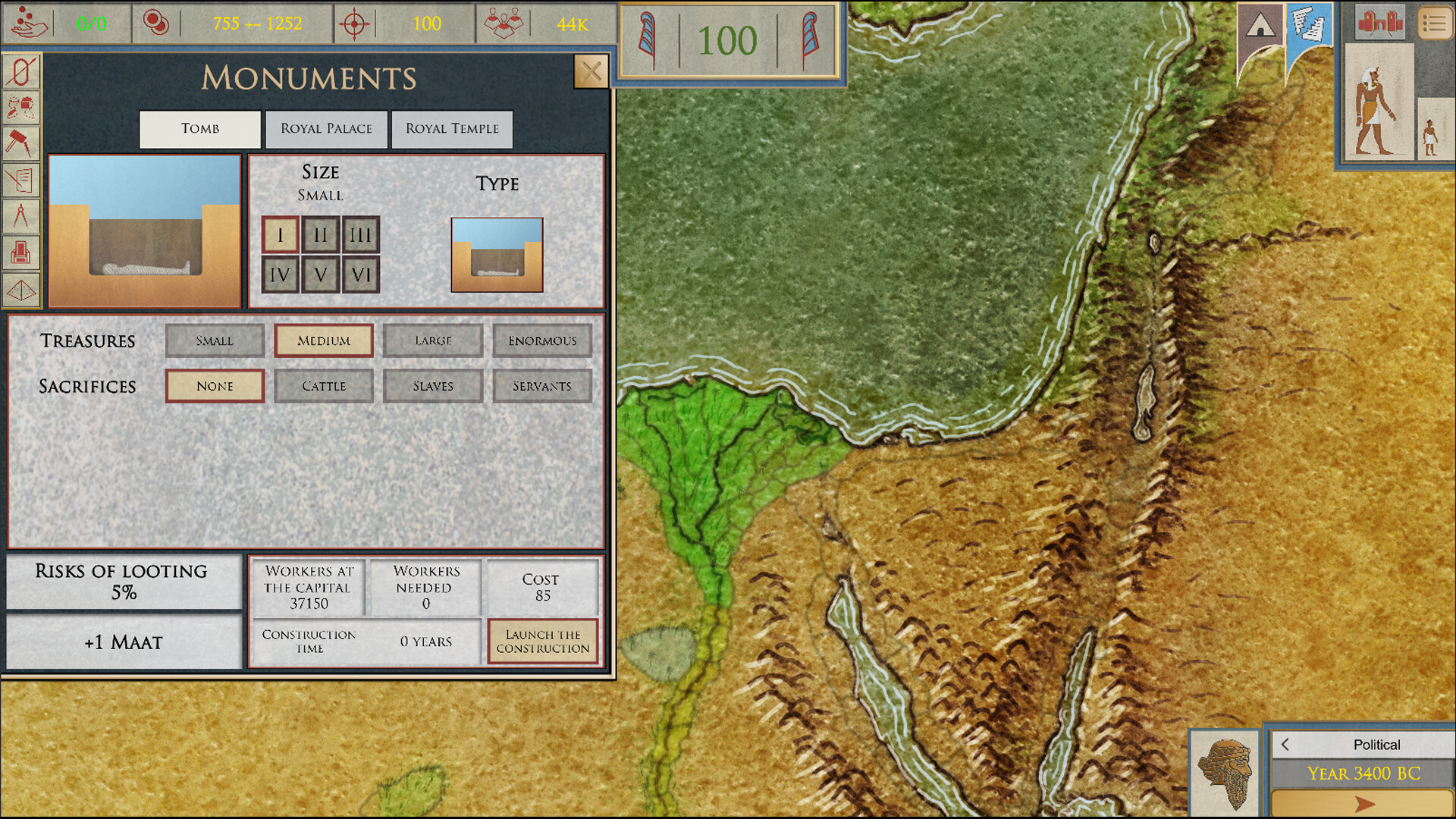 Rise and Fall: Bronze Age screenshot 12