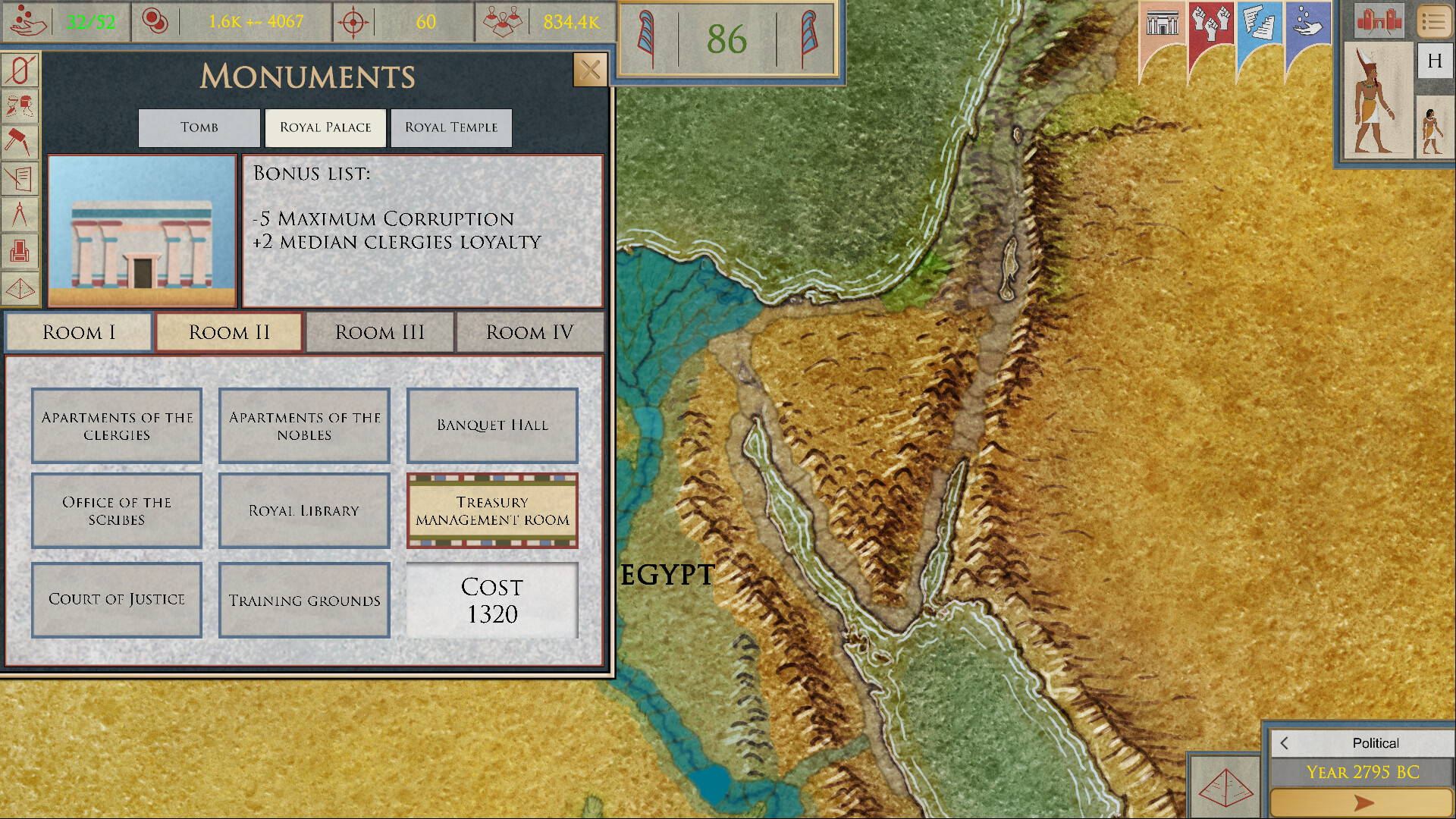 Rise and Fall: Bronze Age screenshot 18