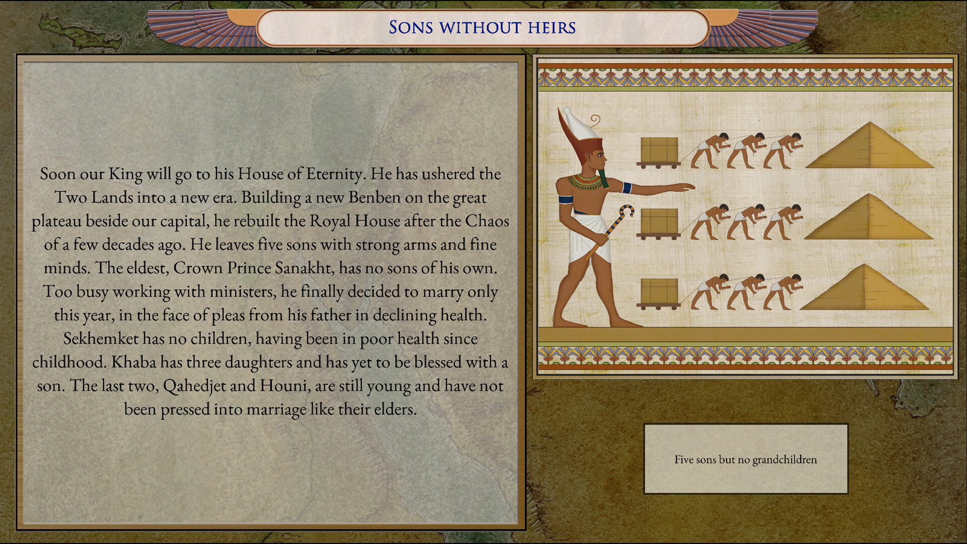 Rise and Fall: Bronze Age screenshot 8