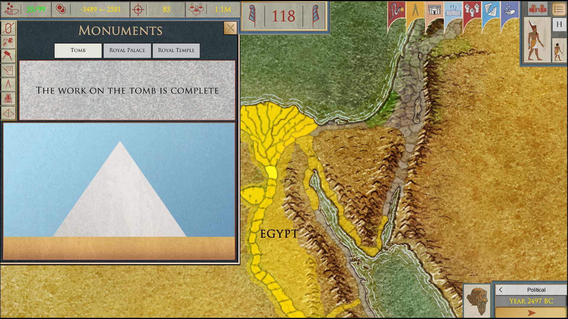 Rise and Fall: Bronze Age screenshot 16