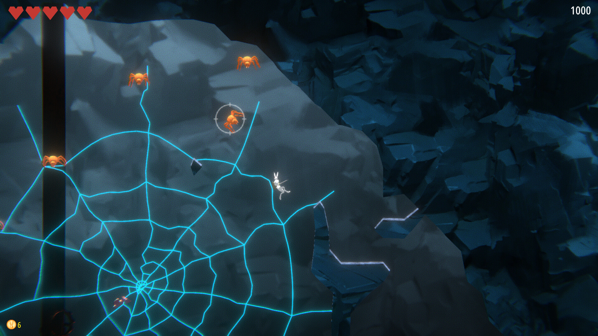 Verlet Ascend screenshot 1
