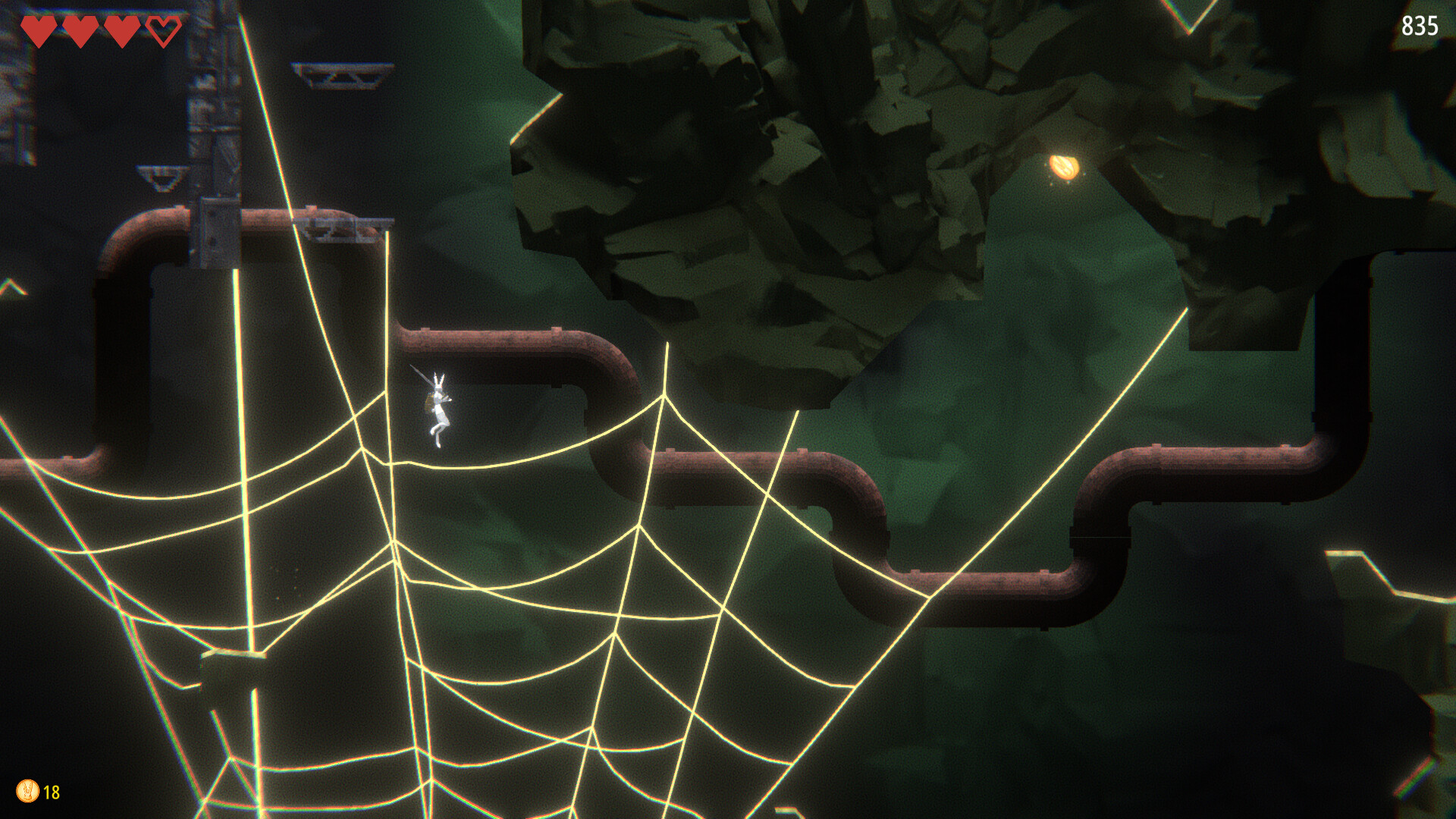 Verlet Ascend screenshot 2