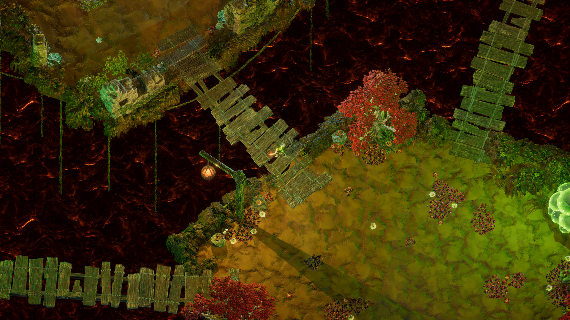 HU-man Dungeons screenshot 13
