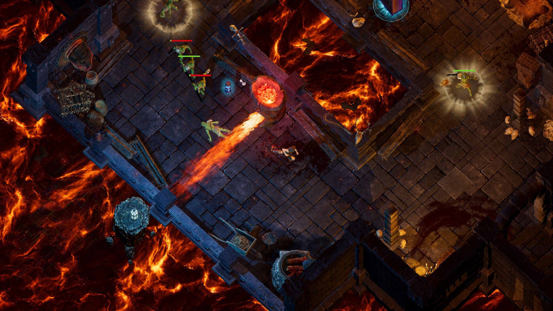 HU-man Dungeons screenshot 7