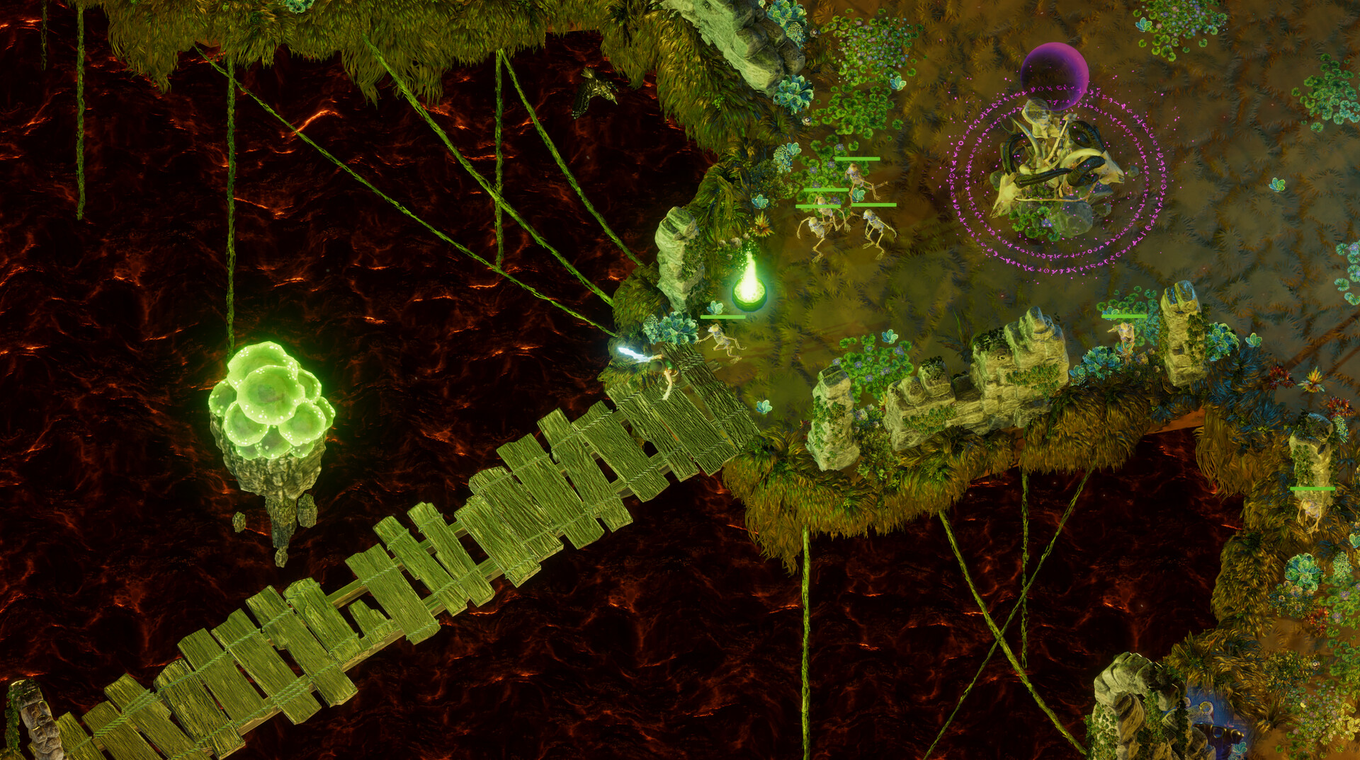HU-man Dungeons screenshot 4