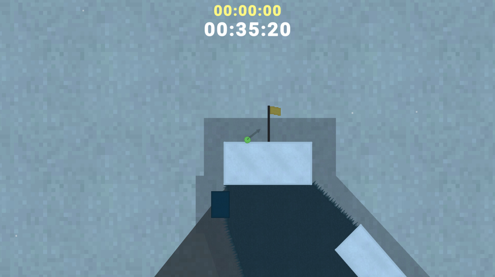 Sticky Steve's Sticky Situation screenshot 1