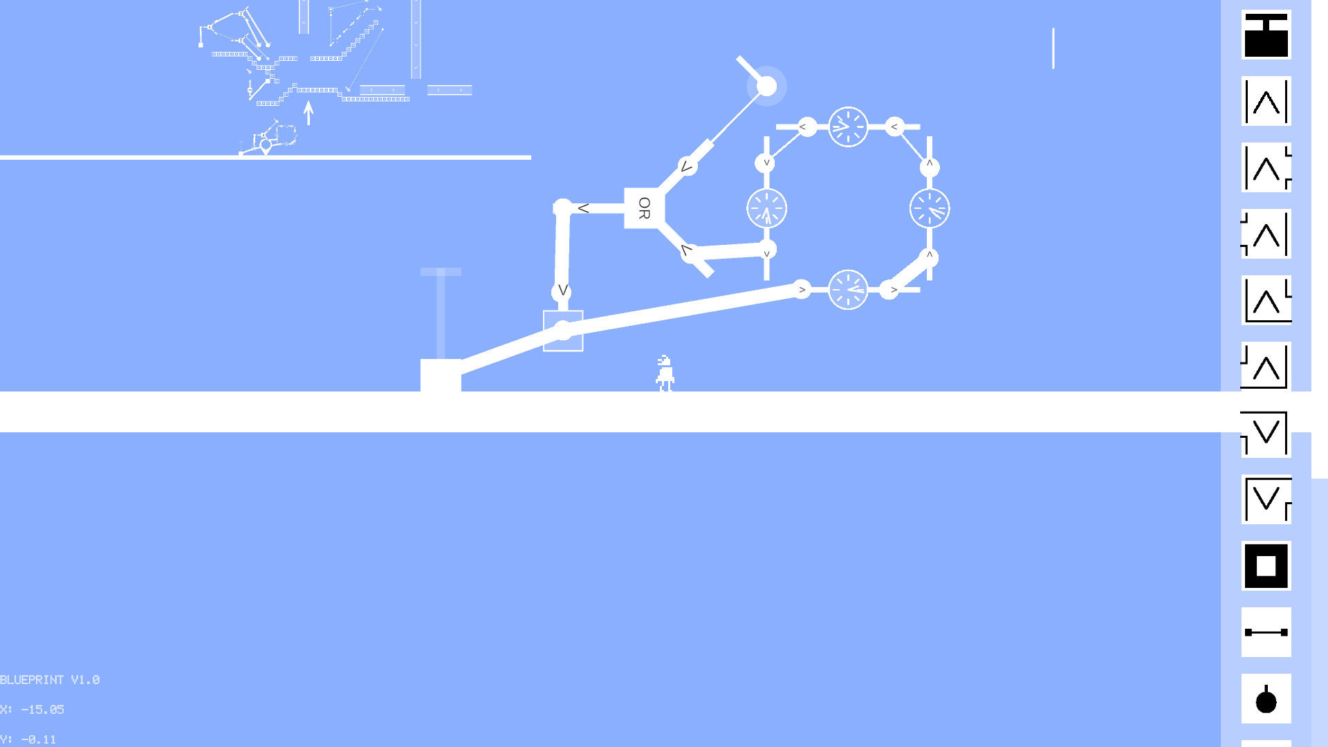 Blue Print screenshot 5