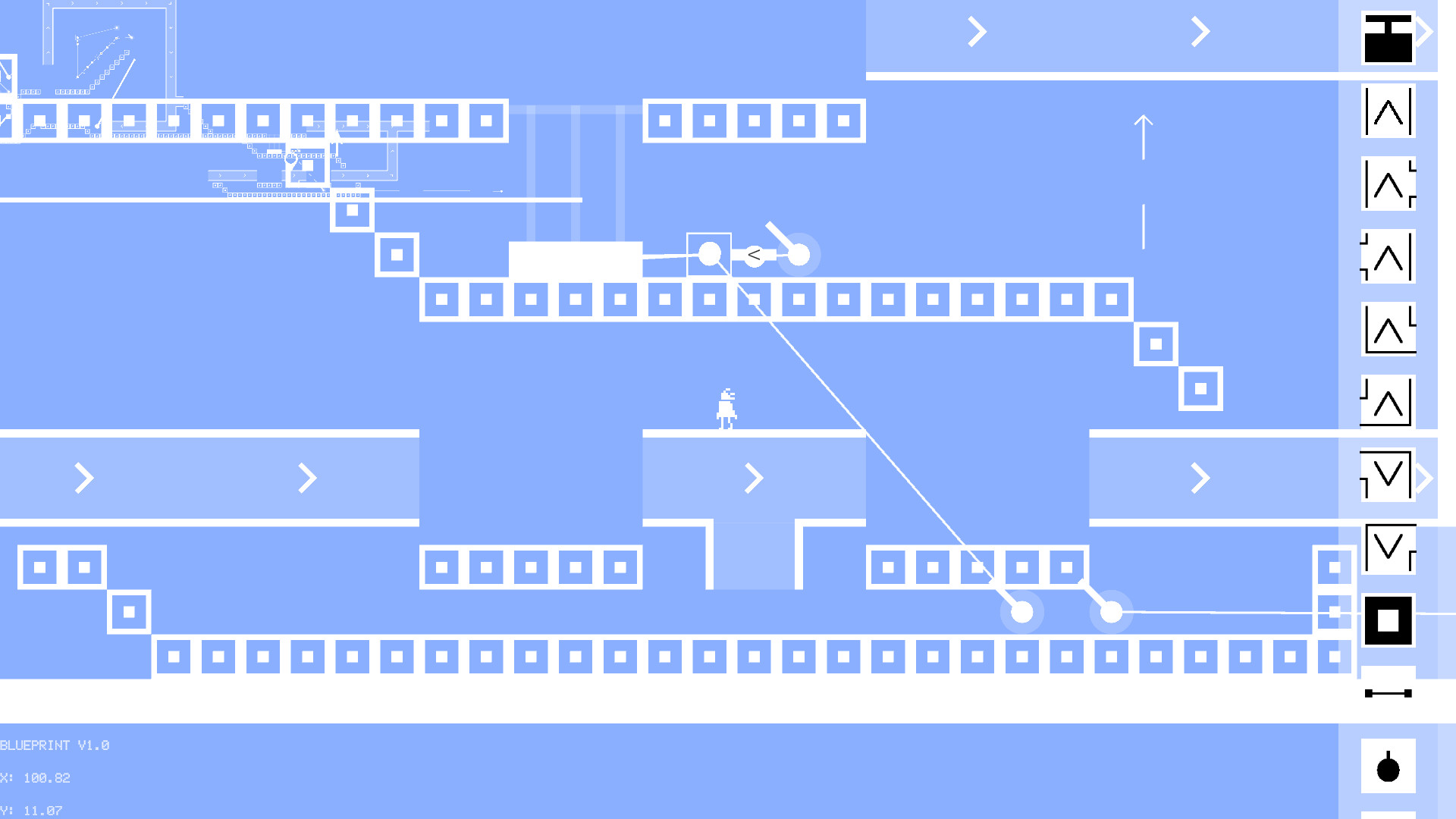 Blue Print screenshot 4