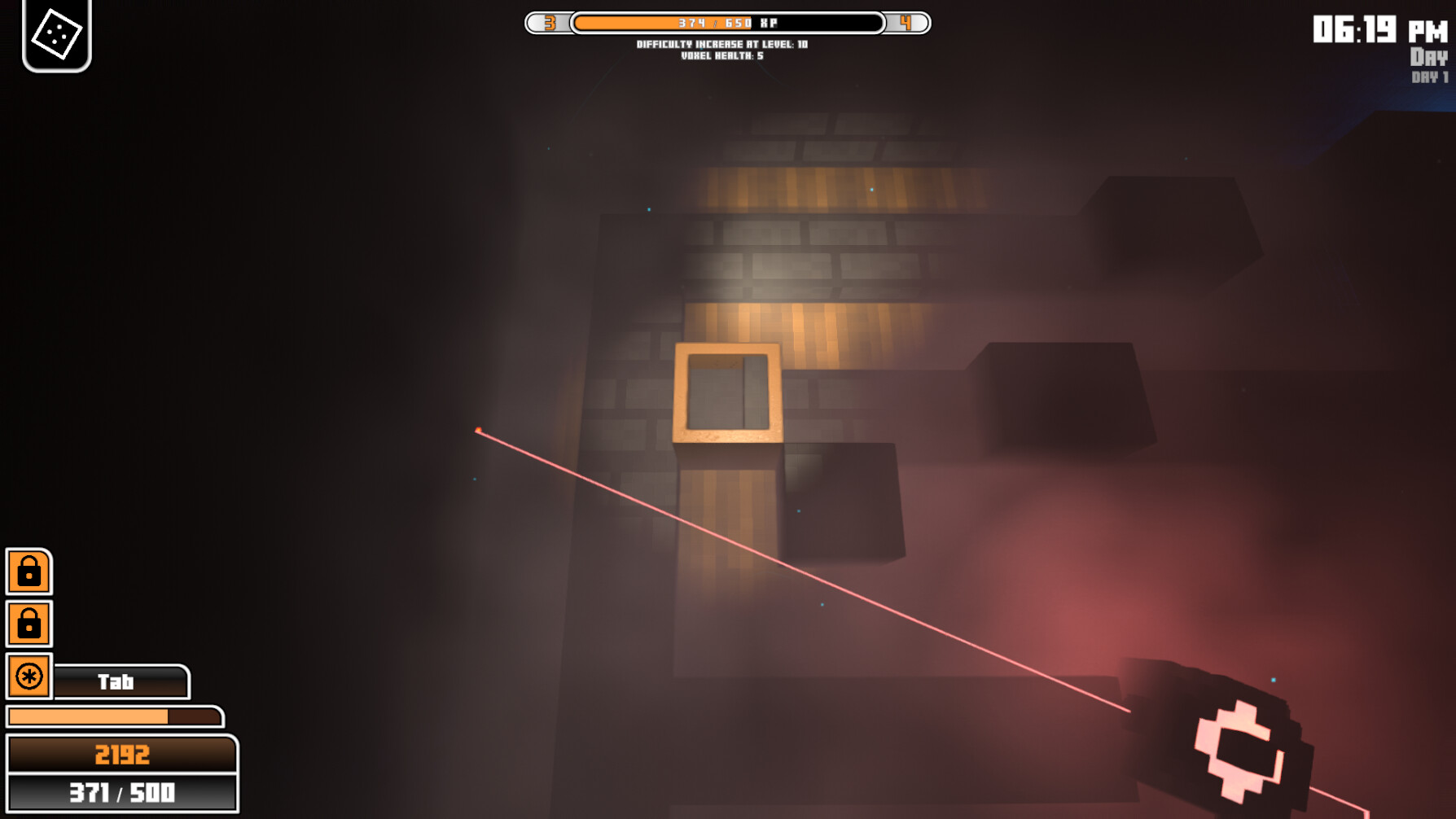 Voxel Miner: Dwellers of The Deep screenshot 5
