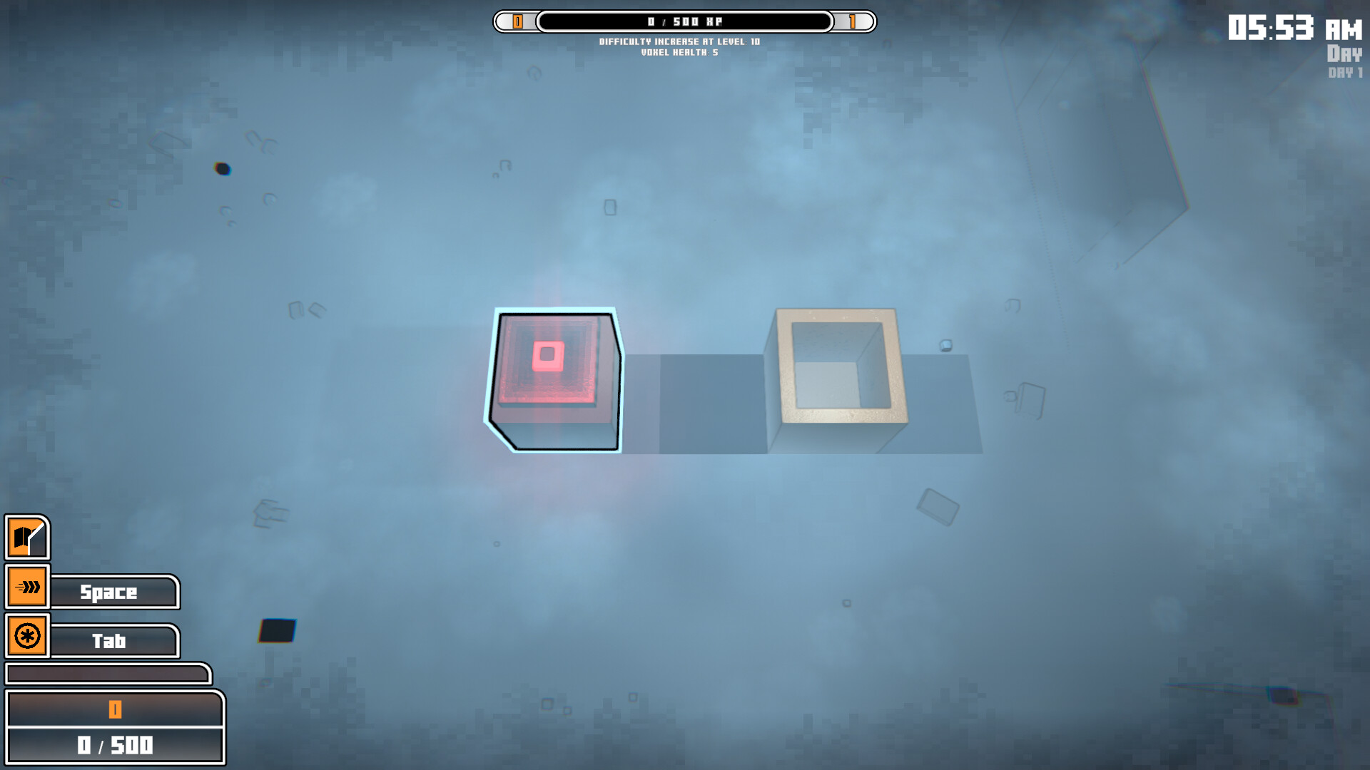 Voxel Miner: Dwellers of The Deep screenshot 10