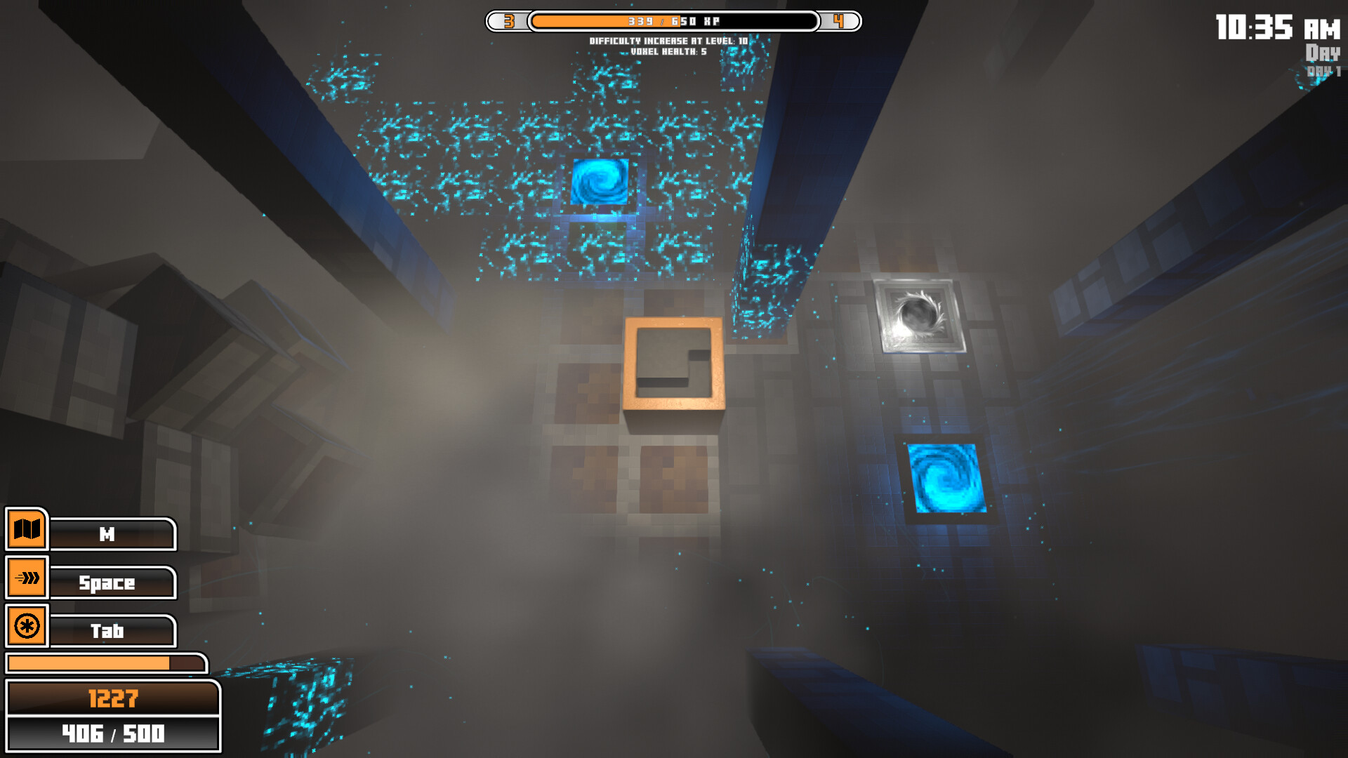 Voxel Miner: Dwellers of The Deep screenshot 20