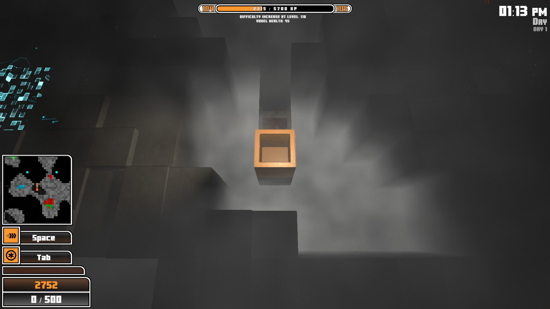 Voxel Miner: Dwellers of The Deep screenshot 15