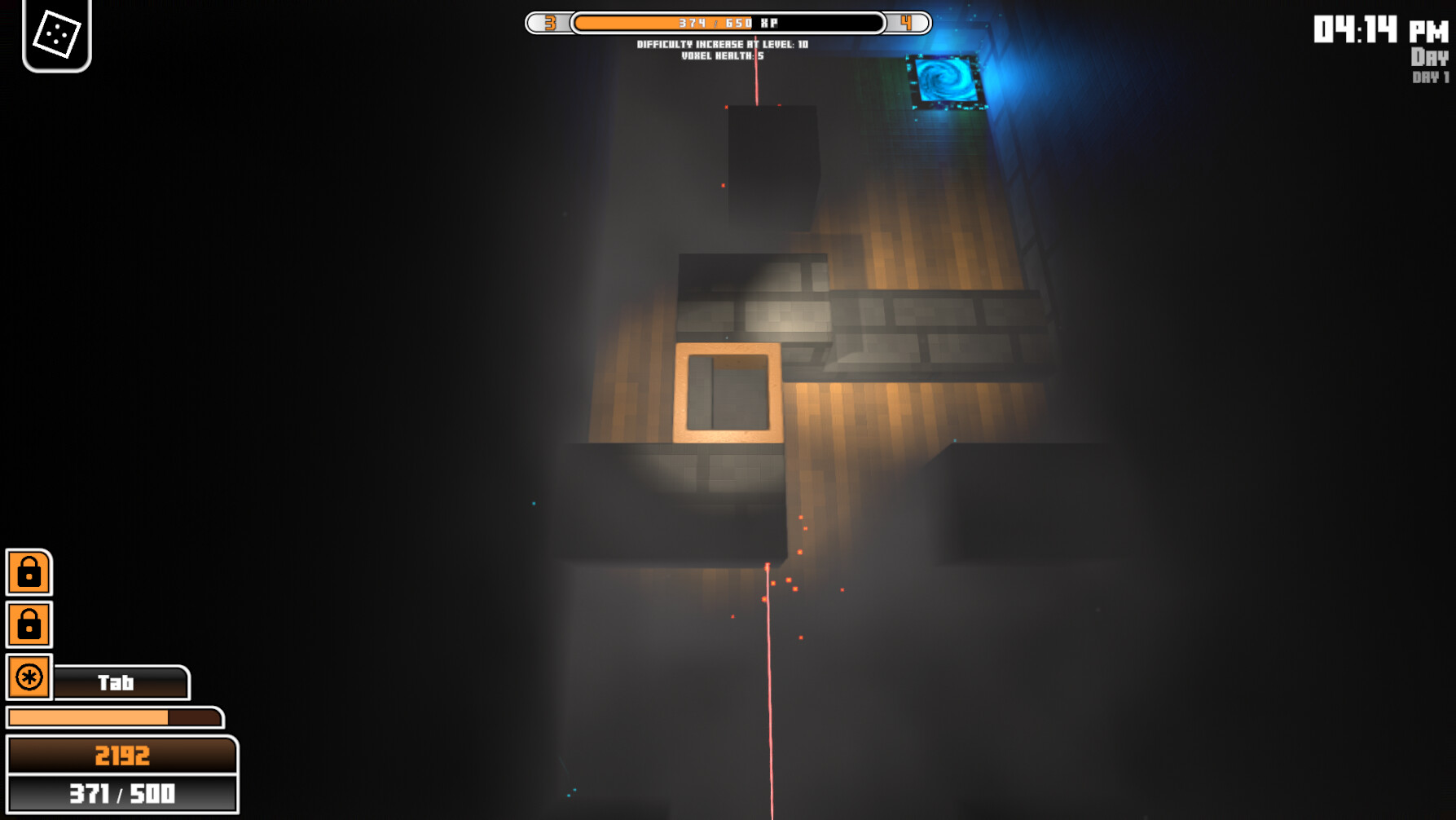 Voxel Miner: Dwellers of The Deep screenshot 7