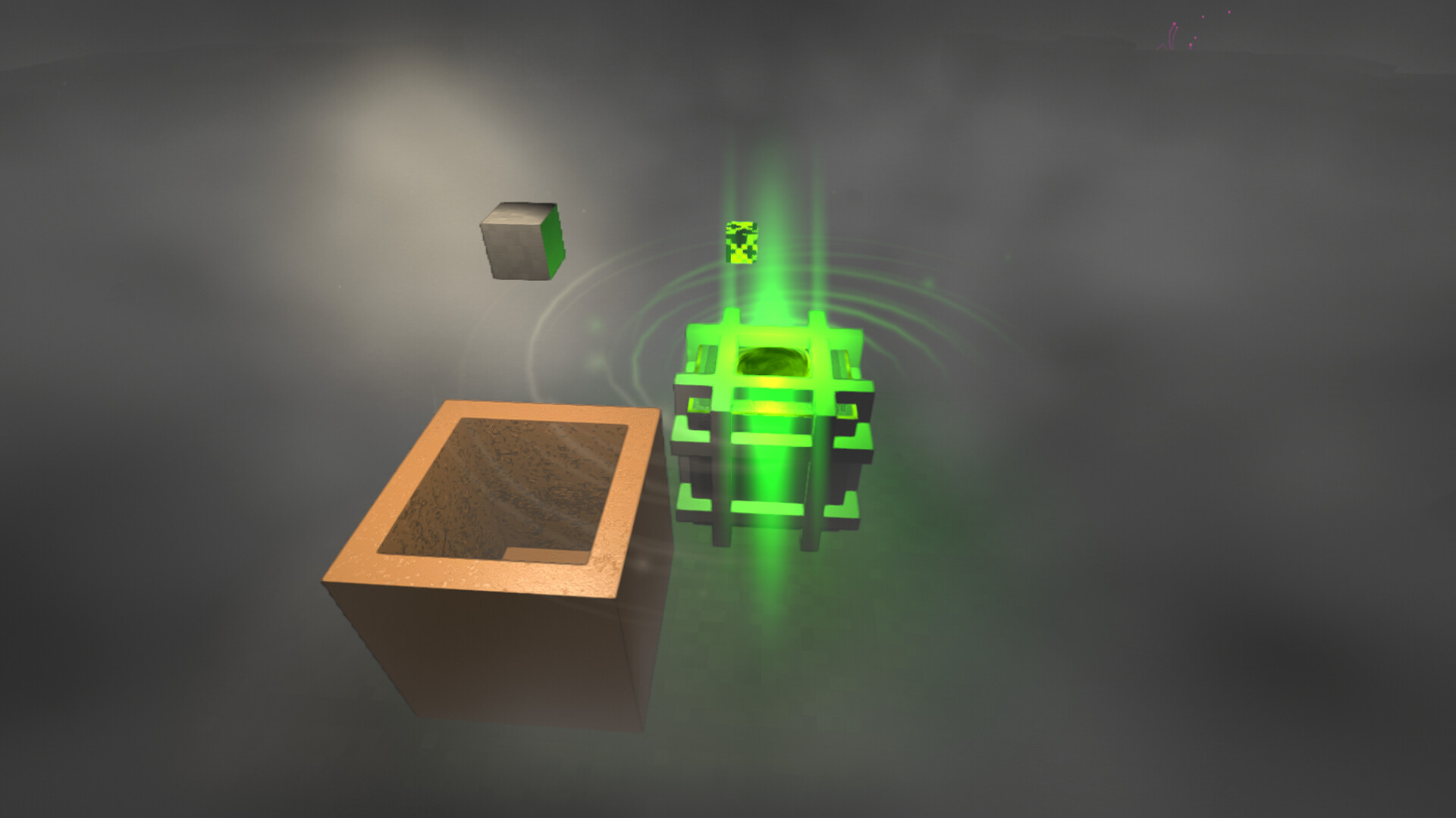 Voxel Miner: Dwellers of The Deep screenshot 16