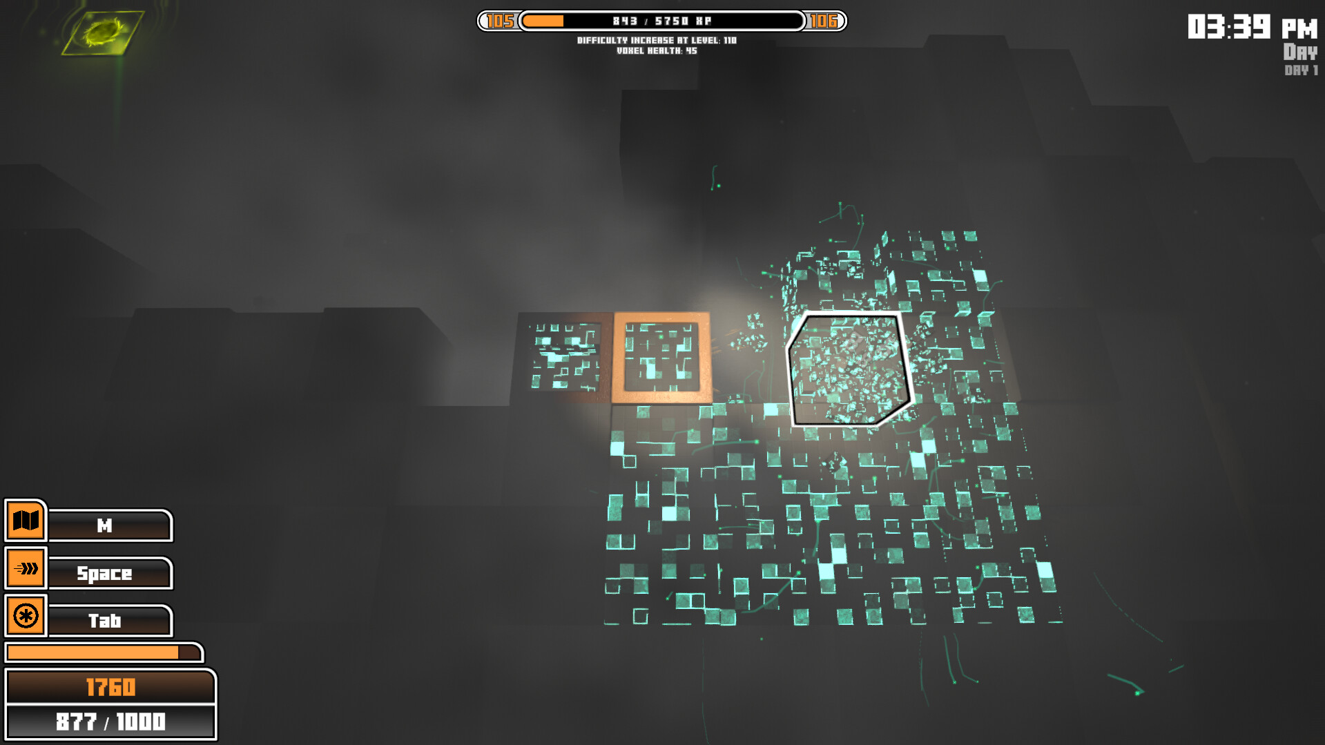 Voxel Miner: Dwellers of The Deep screenshot 17