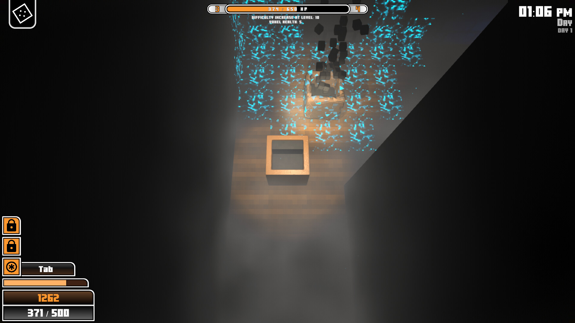 Voxel Miner: Dwellers of The Deep screenshot 13