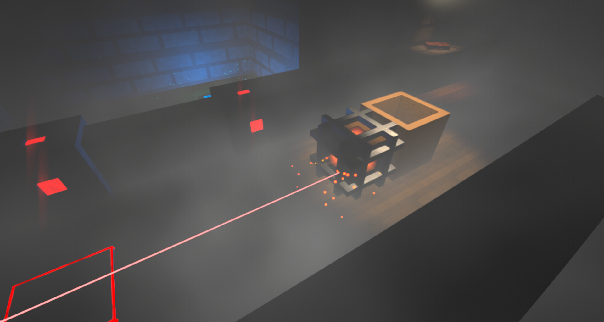 Voxel Miner: Dwellers of The Deep screenshot 8
