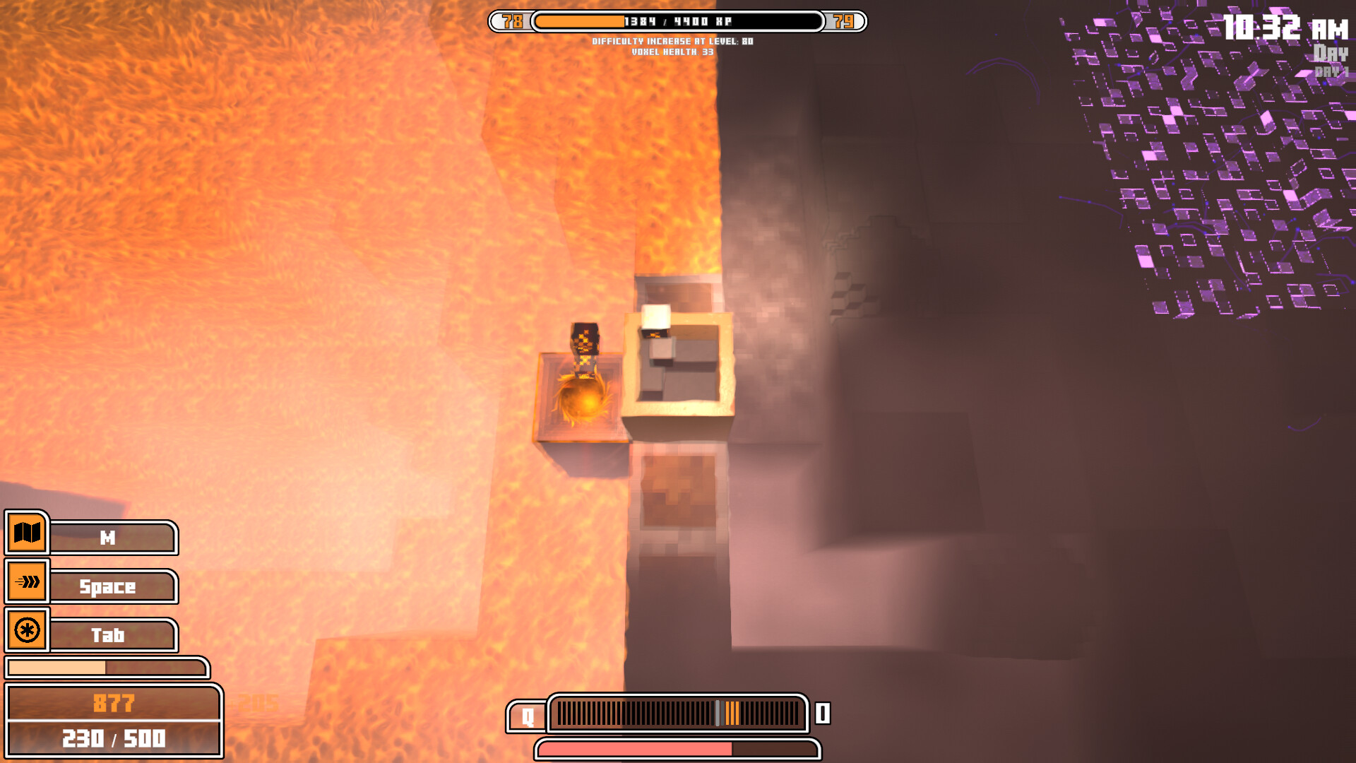 Voxel Miner: Dwellers of The Deep screenshot 6