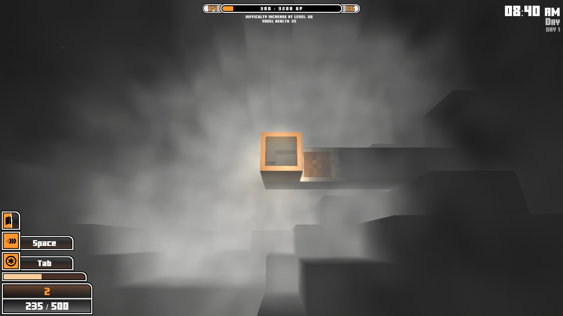 Voxel Miner: Dwellers of The Deep screenshot 9