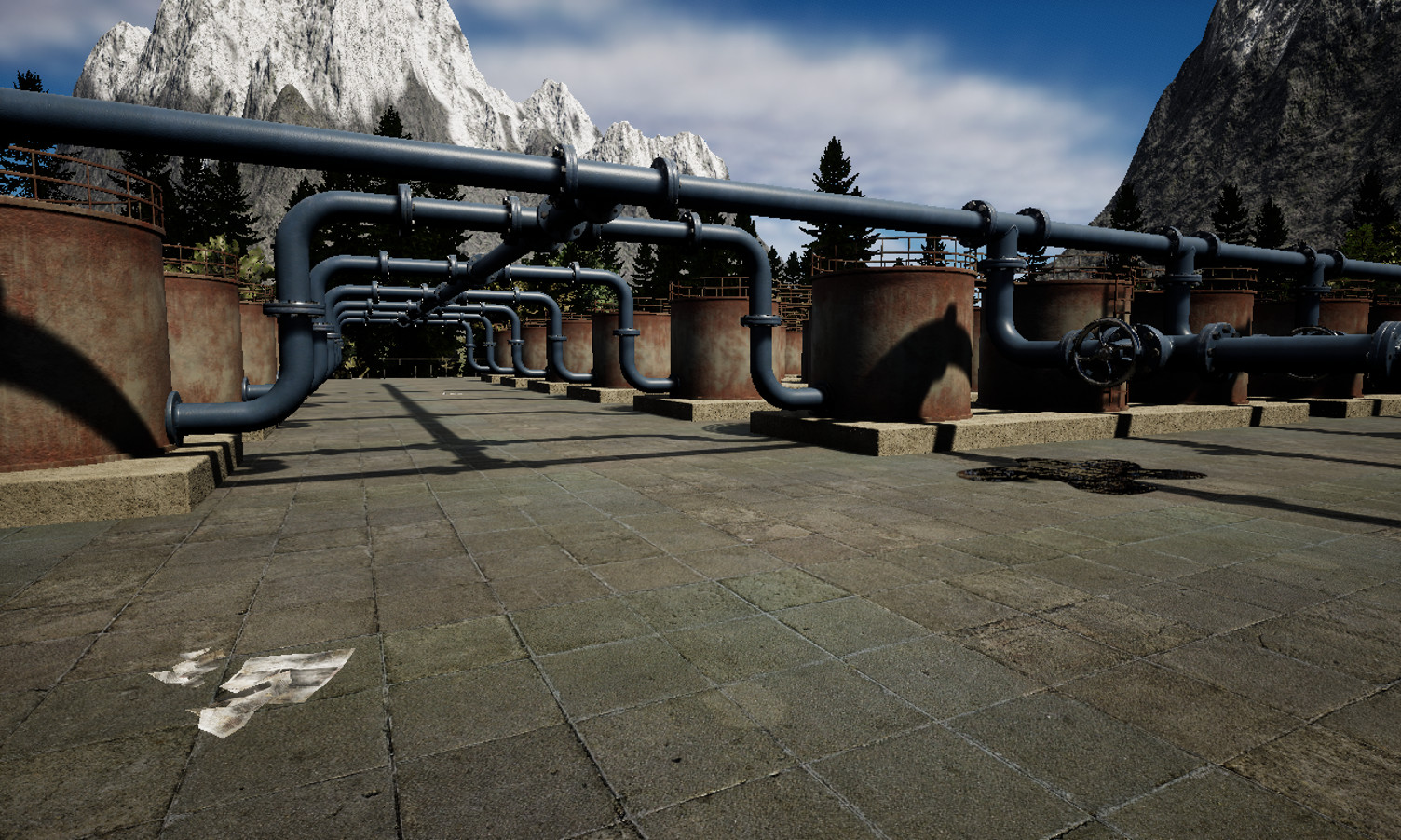 Oil-Manager screenshot 2
