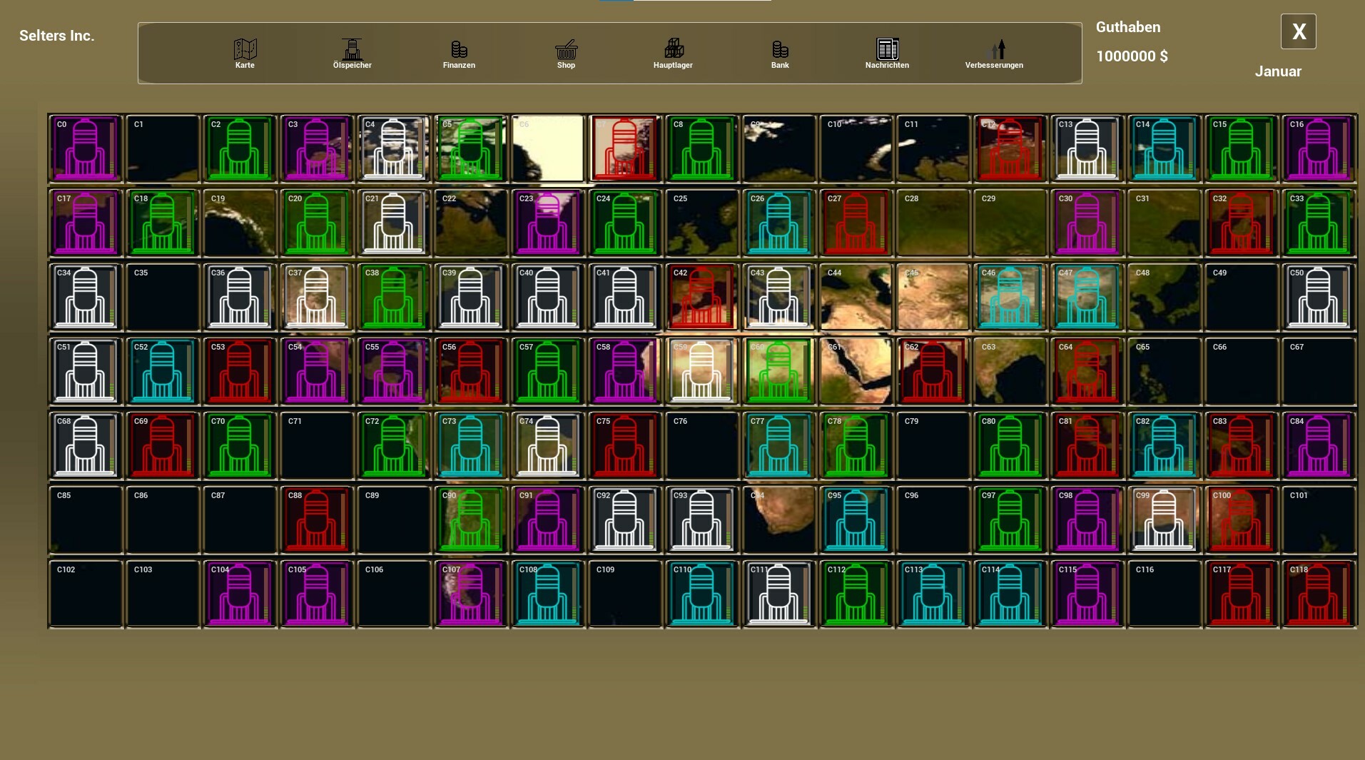 Oil-Manager screenshot 13