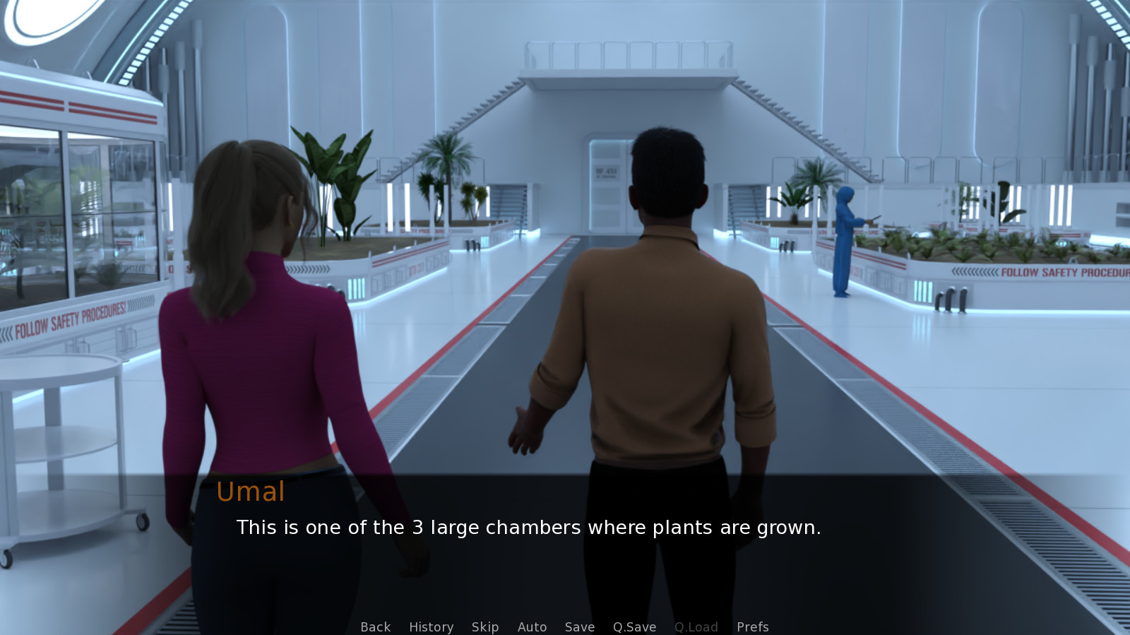 Holiday with Gwen screenshot 4