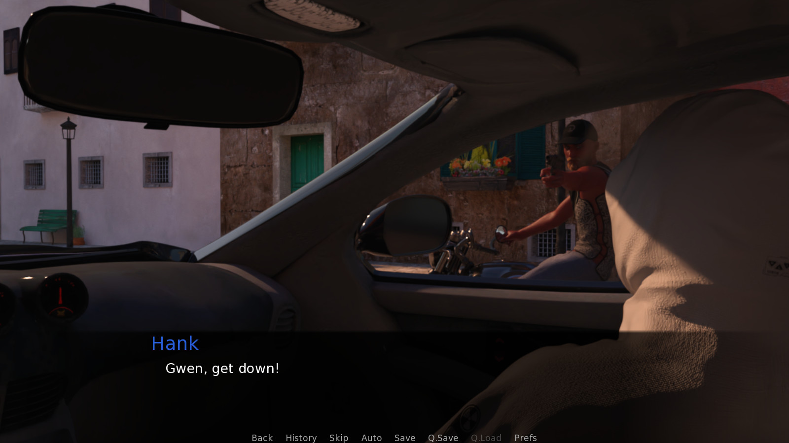 Holiday with Gwen screenshot 12