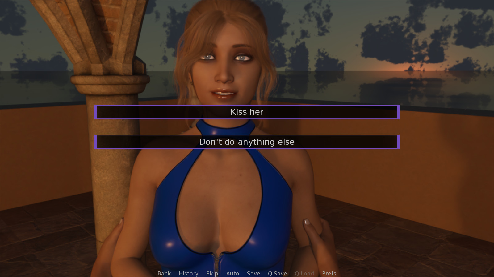 Holiday with Gwen screenshot 5